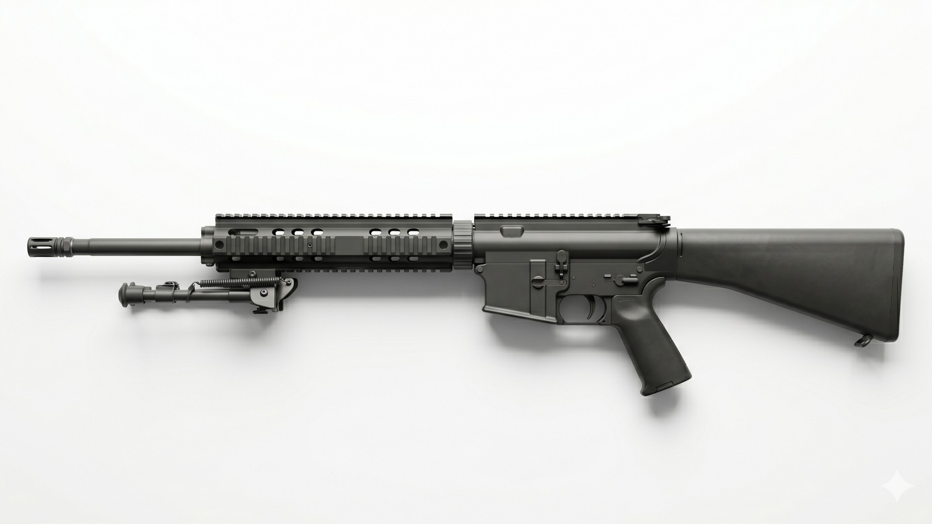 The AR-10 Platform: What It Is and How It Differs from the AR-15 hero image