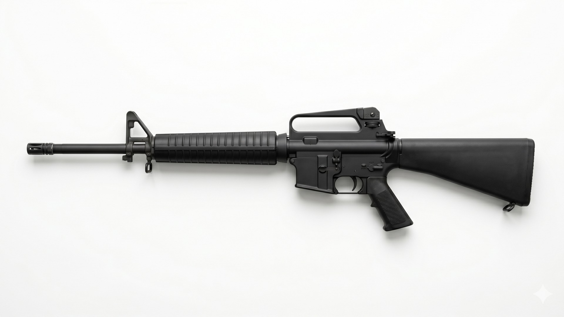 The AR-15: Origin and Platform Evolution hero image