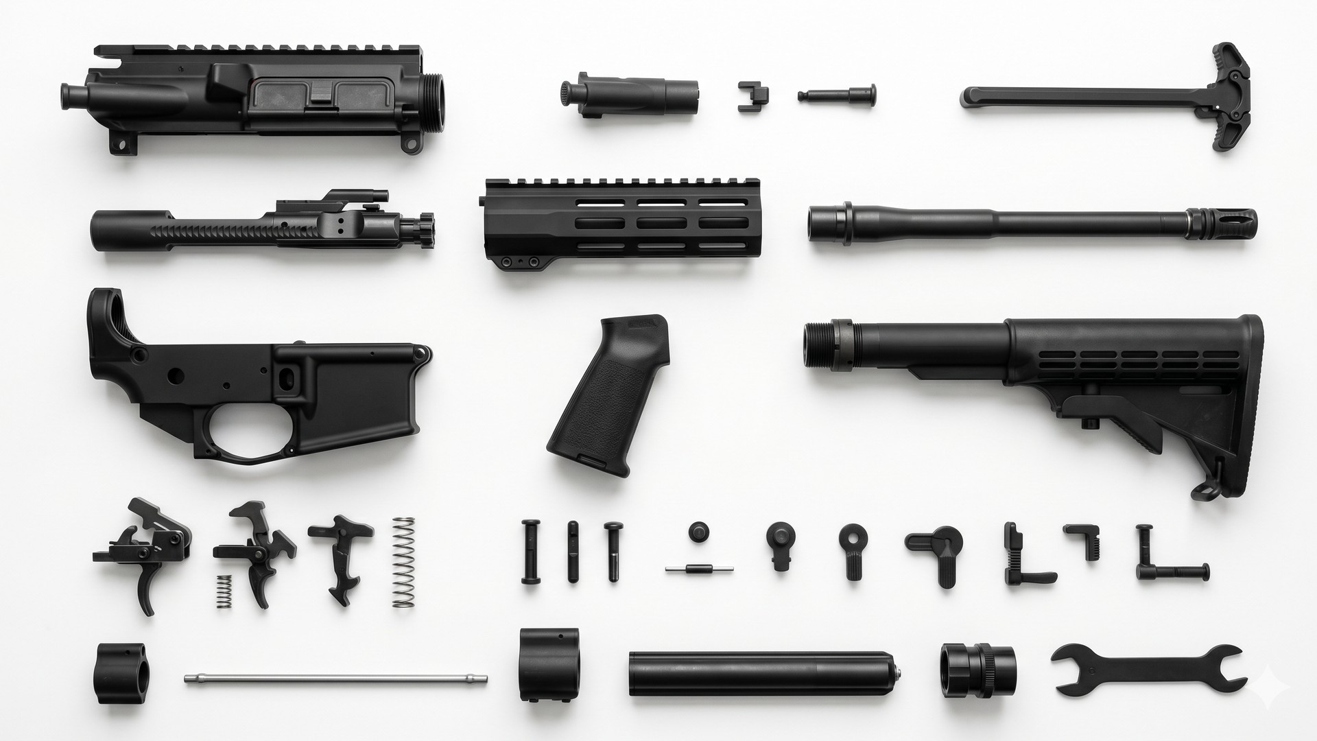 AR-15 Terminology: A Builder's Reference hero image